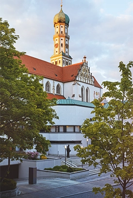 Haus Sankt Ulrich